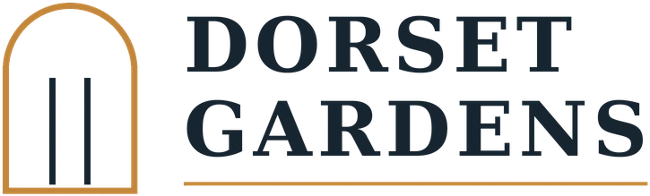 Dorset Gardens logo